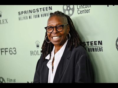 Quote of the day by Whoopi Goldberg: 'We’re here for a reason. I believe a bit of the reason is to throw little torches out to lead people through the dark.' Life lessons from inspirational quote on purpose, inspiration, guidance, empathy, kindness, mentorship and wisdom