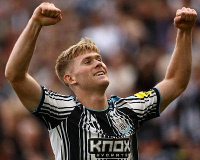 Newcastle back to winning ways as Willock and Hall end Hull’s unbeaten start