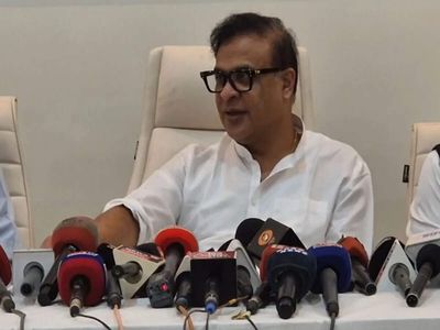 Assam CM's 'deflated football' swipe at Mamata after her faction gets new poll symbol