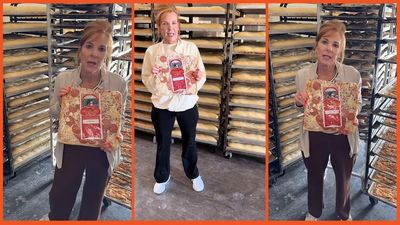 Texas bakery says a pizza company hasn’t paid for more than 30,000 crusts it ordered and now sells the pizzas at Walmart