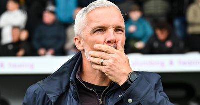 St Mirren 0-3 Dundee United: Returning Jim Goodwin steers visitors to big win