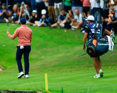 Rory McIlroy gives himself a chance to repeat history at PGA Championship