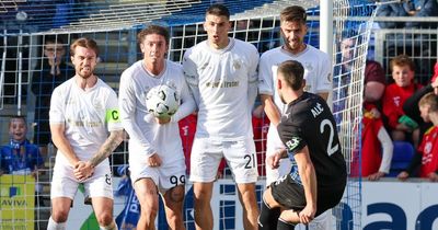 St Johnstone 1-1 Falkirk: Enes Alic screamer lights up Perth after electrical fault