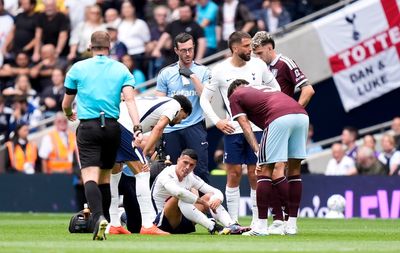 Tottenham: Roberto De Zerbi issues Pedro Porro update amid latest injury concern