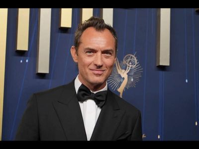 Quote of the day by Jude Law: 'My only obligation is to keep myself and other people guessing.' Life lessons from motivational quote on true personal freedom, predictability, labels, mystery, compliance and stagnation