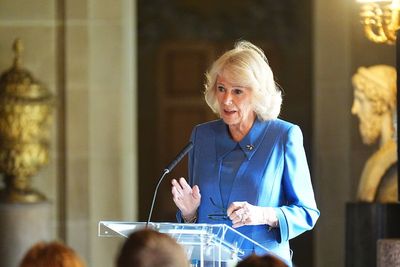 Queen shares her love of reading amid the royal fallout from Earl Spencer’s book