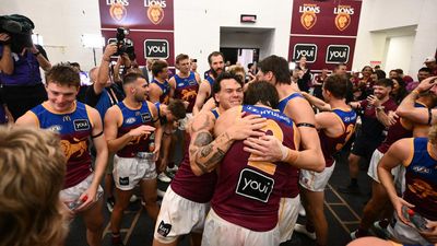 Lions lean into experience in three-peat chase