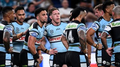 Sharks dismiss rebuild theory amid fresh finals pain