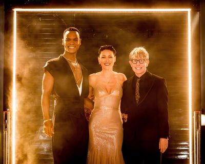 Strictly Come Dancing: the launch show – as it happened