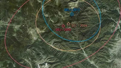 ‘Persisted and even increased’: Scientists say North Korea’s nuclear tests appear to be behind surprising seismic activity at the test site