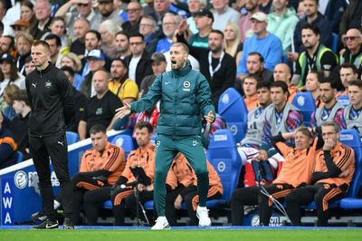 'They were horrible': Brighton boss Fabian Hurzeler delivers verdict after 'special' win over Arsenal