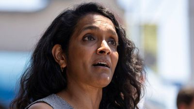 ‘Nithya Raman won’t keep our kids safe’: Indian-origin LA mayoral candidate targeted in police ad over homelessness stance