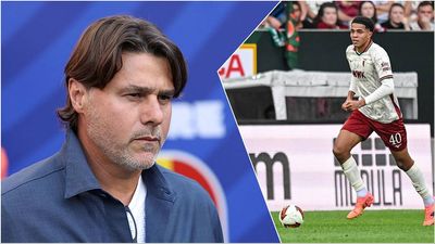 USMNT’s Mauricio Pochettino Gives Blunt Response to Noahkai Banks’s Swapped Allegiance
