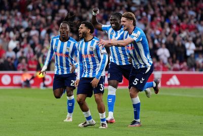 Coventry end 25-year wait for Premier League win after late VAR drama