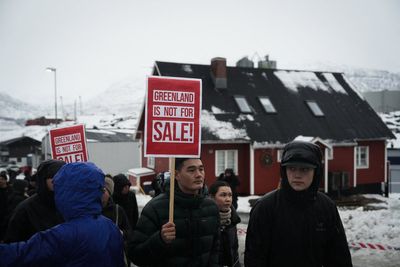 The Greenland deal is a classic example of Trump’s bluff and bluster