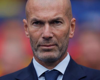 Zidane’s next move as France coach may reveal the wizard behind the curtain