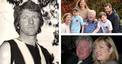 Family walks on for beloved Canberra figure after long health battle
