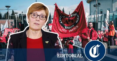 Nobody likes school closures. Teachers say it is necessary