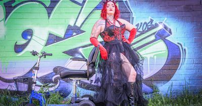 She lost 'her only way to get around'. Then her community stepped in to help