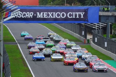 Will NASCAR Cup return to Mexico? Daniel Suárez explains the logistics and obstacles