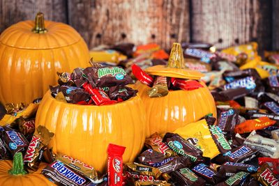 Judge: Reese’s pumpkins don’t need faces