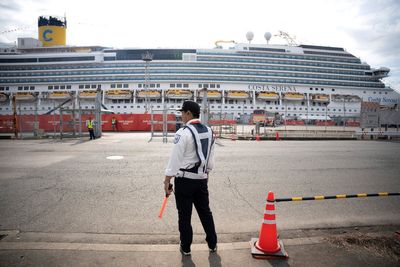 Two passengers evacuated from US-bound cruise ship after falling critically ill