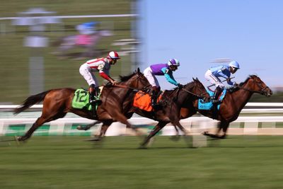 Belmont Park is back: inside New York’s $555m bet on horse racing