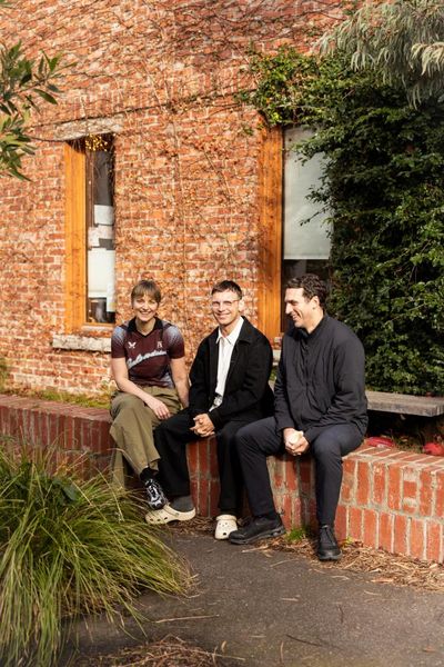 When friends become good neighbours: the Melbourne families who transformed one home into three townhouses