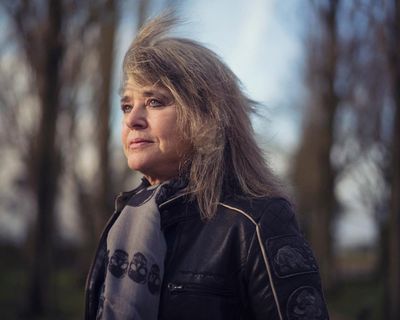 Suzi Quatro: ‘It is absolutely crazy I’m not in the Rock and Roll Hall of Fame. But I’m in good company!’