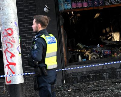 As tobacconist firebombings intensify in Melbourne, nearby stores are being denied insurance