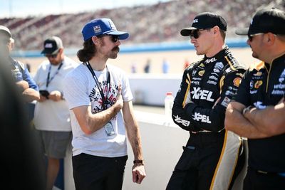 Josef Newgarden will always want to race Bristol but knows the chances are slim