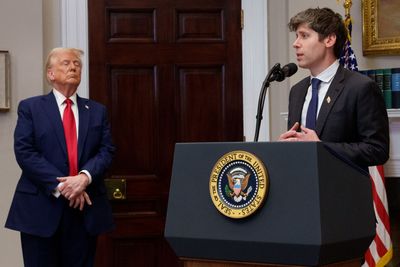 Trump Announces New 'AI Force', Maintains Pro-AI Stance Despite Warnings From Tech And Political Leaders.