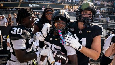 Vanderbilt’s Miracle Win Over NC State Rivals Western Michigan-Michigan for Last-Second Finish of the Year