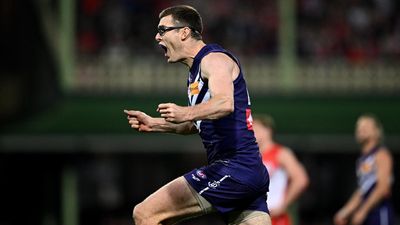 Cox's faith in Freo AFL list could give him last laugh