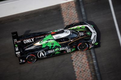 IMSA Indianapolis starting lineup: Tom Blomqvist puts Acura Meyer Shank on pole