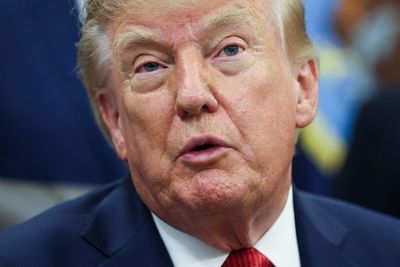 Trump vows to create an 'AI Force' and nods to justice system after rejecting calls to slow down industry. 'Rather, we will cherish it'