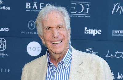 Henry Winkler reveals he stopped name of Happy Days being changed