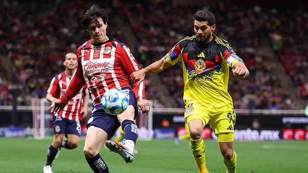 How to Watch America vs. Chivas on TV, Live Stream: Liga MX Clasico Nacional