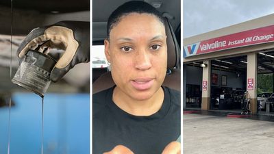 Woman Goes To Valvoline For Oil Change. Then The Tech Says It’ll Be $140—Or $30 If She Comes Prepared
