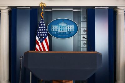 Trump's ICE Pick Is Out — No Explanation, No Replacement Named Yet