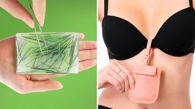 65 kooky-as-hell things that are insanely useful — & so damn cheap