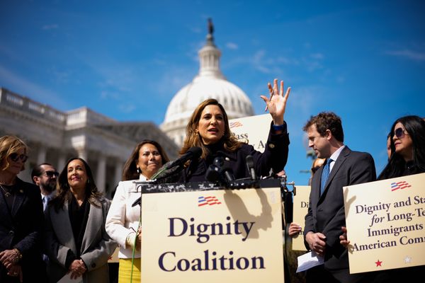 What Trump's "Weak" Jab at María Elvira Salazar Reveals About the GOP's Miami Problem