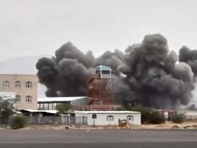 Yemen's Houthi rebels target Riyadh with ballistic missile, Saudi Arabia says