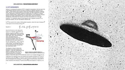Pentagon's New UAP Release Unlocks Decades Of Cold War Files And Orbs