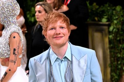 Ed Sheeran reveals stance on Gaza in emotional apology at first show since Macklemore fallout