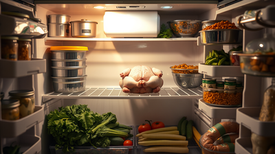 6 Fridge Storage Habits in Indian Kitchens That Let Bacteria Grow Faster in Your Food