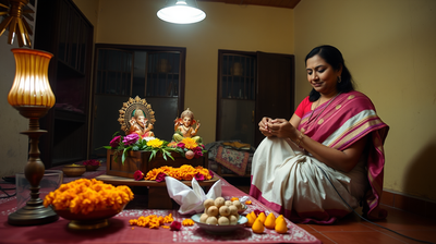 Chavath in Goa: Why the Household Ganpati Tradition Feels Nothing Like a Festival