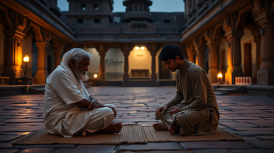 Adhikara: Why Ancient Gurus Refused to Teach Students Who Lacked Spiritual Readiness