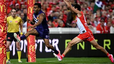 Surge mentality: Dockers forwards ready to stand tall