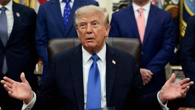 'Sad chapter': Trump slams US Supreme Court over tariff, birthright citizenship rulings